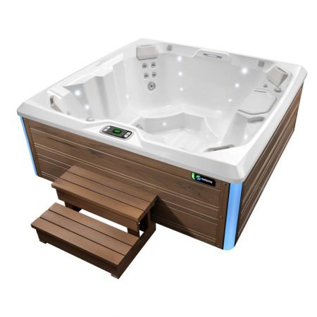 Hotspring Limelight Beam zijaanzicht