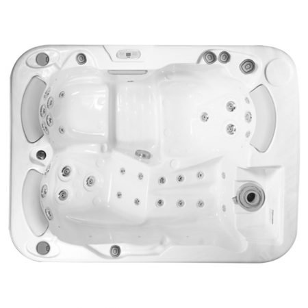 Wellis Myline Titan Plug en play spa