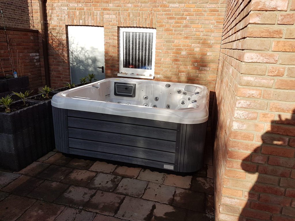 te veel chloor in bubbelbad