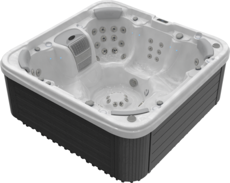 Wellis Vienna Sterling silver zijkant