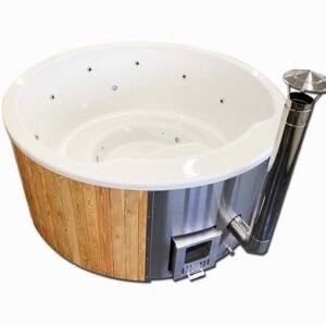 Hottub Limburg deluxe 180