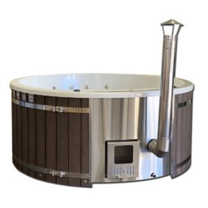 Hottub van Spabad Limburg
