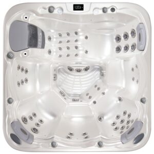 Wellis Peakline Kilimanjaro Jpg jacuzzi bij Spabad Limburg in Sittard