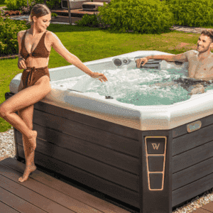 Onderhoudsproducten voor hottubs