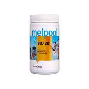 Chlortabletten Melpool 90/20