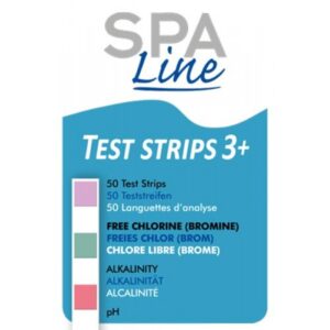 SPA Line Teststreifen 3+