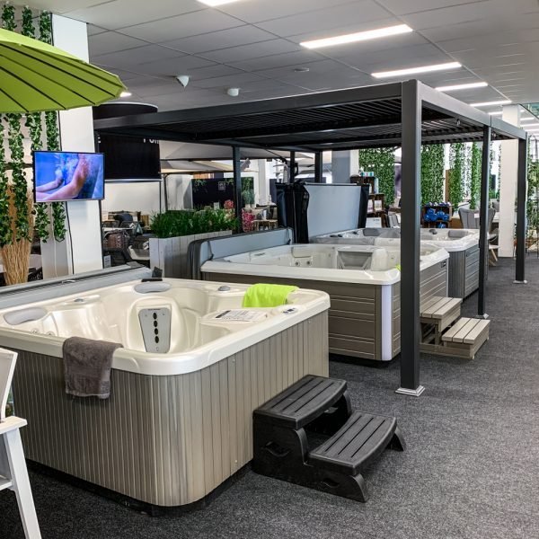 spabad showroom