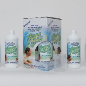 Aqua perfect chlorfreies Jacuzzi-Wasser