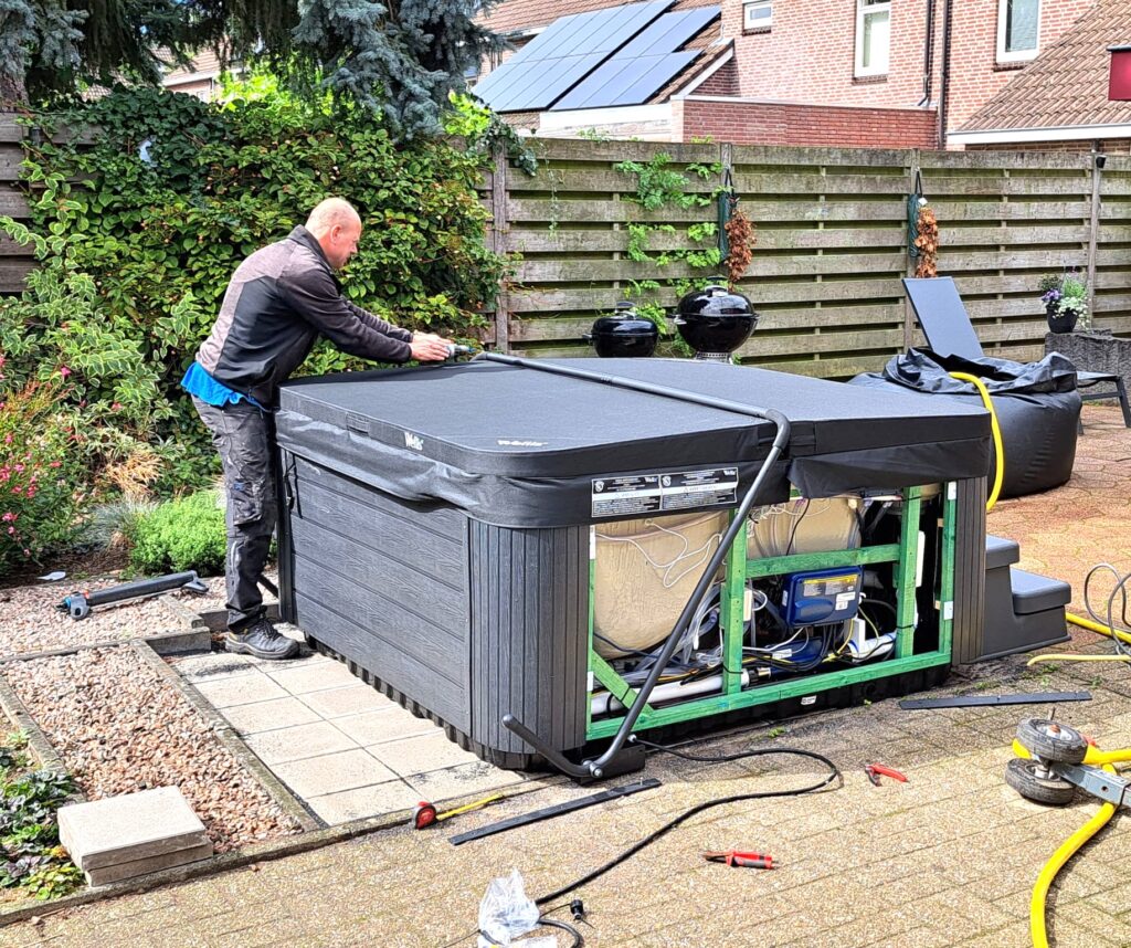 Whirlpool Wartung limburg