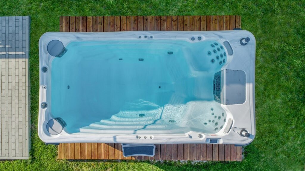 zwemspa kopen
